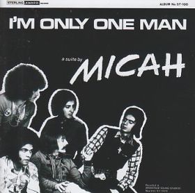 MICAH / I'M ONLY ONE MAN ξʾܺ٤
