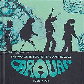 CARAVAN / WORLD IS YOURS - ANTHOLOGY 1968-1976 ξʾܺ٤