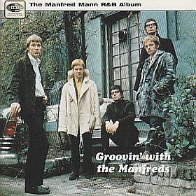 MANFRED MANN / GROOVIN' WITH THE MANFREDS ξʾܺ٤