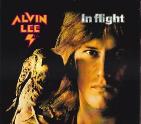 ALVIN LEE / IN FLIGHT ξʾܺ٤