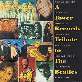 V.A. / A TOWER RECORDS TRIBUTE TO THE BEATLES ξʾܺ٤