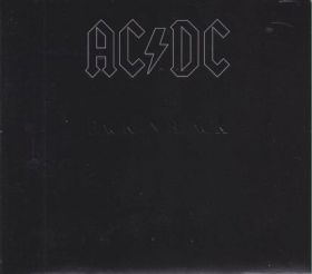 AC/DC / BACK IN BLACK ξʾܺ٤