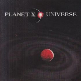 PLANET X / UNIVERSE ξʾܺ٤
