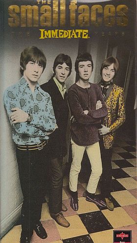 SMALL FACES / IMMEDIATE YEARS ξʾܺ٤