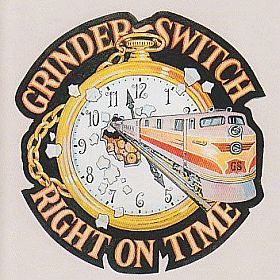 GRINDERSWITCH / RIGHT ON TIME ξʾܺ٤