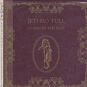 JETHRO TULL / LIVING IN THE PAST(20tracks) ξʾܺ٤