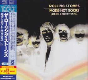 ROLLING STONES / MORE HOT ROCKS (BIG HITS AND FAZED COOKIES) ξʾܺ٤