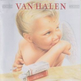 VAN HALEN / 1984 ξʾܺ٤