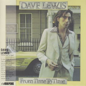 DAVE LEWIS(DAVID LEWIS) / FROM TIME TO TIME の商品詳細へ