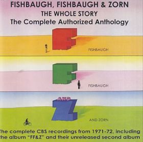 FISHBAUGH FISHBAUGH & ZORN / WHOLE STORY ξʾܺ٤