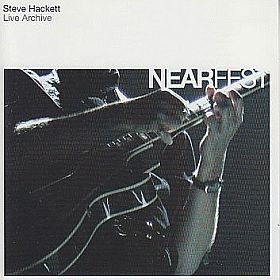 STEVE HACKETT / LIVE ARCHIVE NEARFEST ξʾܺ٤