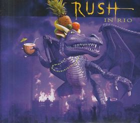 RUSH / RUSH IN RIO(CD) ξʾܺ٤