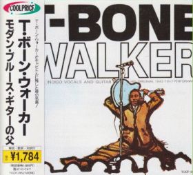 T-BONE WALKER / T-BONE WALKER ξʾܺ٤