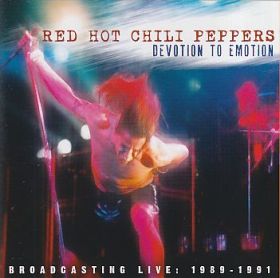 RED HOT CHILI PEPPERS / DEVOTION TO EMOTION ξʾܺ٤
