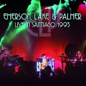 EL&P(EMERSON LAKE & PALMER) / LIVE IN SANTIAGO 1993 ξʾܺ٤