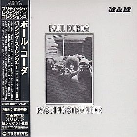 PAUL KORDA / PASSING STRANGER ξʾܺ٤