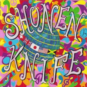 SHONEN KNIFE / SHONEN KNIFE ξʾܺ٤
