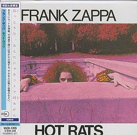 FRANK ZAPPA / HOT RATS ξʾܺ٤