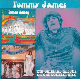 TOMMY JAMES / TOMMY JAMES and CHRISTIAN OF THE WORLD ξʾܺ٤