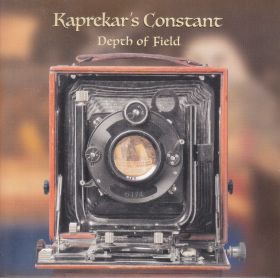KAPREKAR'S CONSTANT / DEPTH OF FIELD ξʾܺ٤