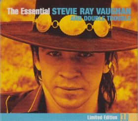 STEVIE RAY VAUGHAN & DOUBLE TROUBLE / ESSENTIAL ξʾܺ٤