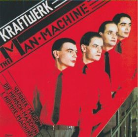 KRAFTWERK / MAN MACHINE ξʾܺ٤