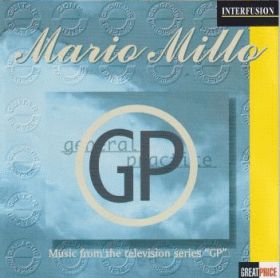 MARIO MILLO / MUSIC FROM THE TELEVISION SERIES: GP ξʾܺ٤