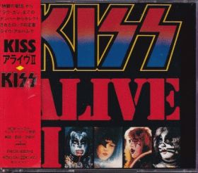 KISS / ALIVE II ξʾܺ٤