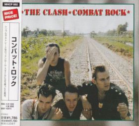 CLASH / COMBAT ROCK ξʾܺ٤