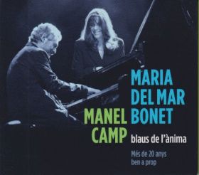 MARIA DEL MAR BONET / MANEL CAMP / BLAUS DE L'ANIMA ξʾܺ٤