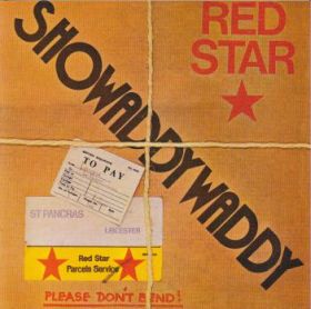 SHOWADDYWADDY / RED STAR ξʾܺ٤