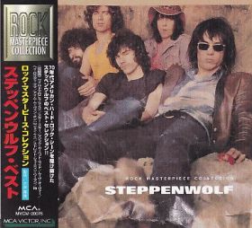 STEPPENWOLF / ROCK MASTERPIECE COLLECTION ξʾܺ٤