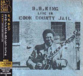 B.B.KING / LIVE IN COOK COUNTY JAIL ξʾܺ٤