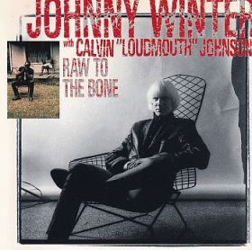 JOHNNY WINTER WITH CALVIN ''LOUDMOUTH