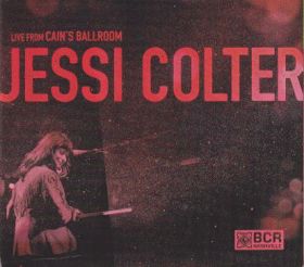 JESSI COLTER / LIVE FROM CAIN'S BALLROOM ξʾܺ٤