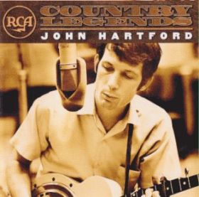 JOHN HARTFORD / RCA COUNTRY LEGENDS ξʾܺ٤