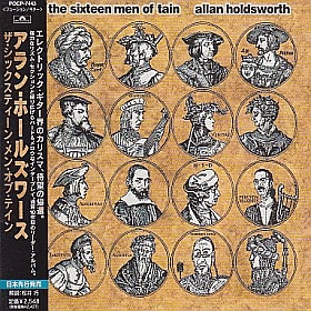 ALLAN HOLDSWORTH / SIXTEEN MEN OF TAIN ξʾܺ٤