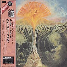MOODY BLUES / IN SEARCH OF THE LOST CHORD ξʾܺ٤