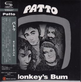 PATTO / MONKEY'S BUM ξʾܺ٤