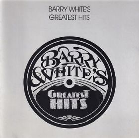 BARRY WHITE / BARRY WHITE'S GREATEST HITS ξʾܺ٤