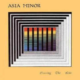 ASIA MINOR / CROSSING THE LINE の商品詳細へ