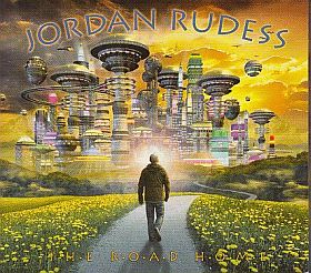 JORDAN RUDESS / ROAD HOME ξʾܺ٤