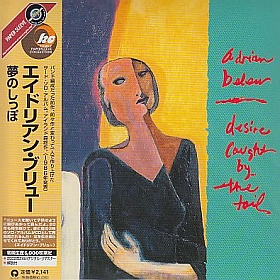 ADRIAN BELEW / DESIRE CAUGHT BY THE TAIL ξʾܺ٤