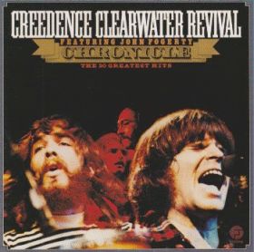 CREEDENCE CLEARWATER REVIVAL (CCR) / CHRONICLE ξʾܺ٤