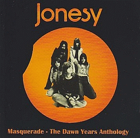 JONESY / MASQUERADE: DAWN YEARS ANTHOLOGY ξʾܺ٤