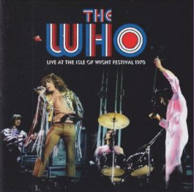 THE WHO / LIVE AT THE ISLE OF WIGHT FESTIVAL 1970 (CD) ξʾܺ٤