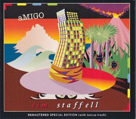 TIM STAFFELL / AMIGO ξʾܺ٤