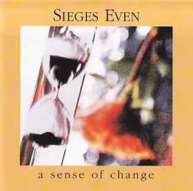 SIEGES EVEN / A SENSE OF CHANGE ξʾܺ٤