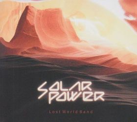 LOST WORLD BAND(LOST WORLD) / SOLAR POWER ξʾܺ٤