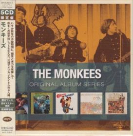 MONKEES / ORIGINAL ALBUM SERIES ξʾܺ٤